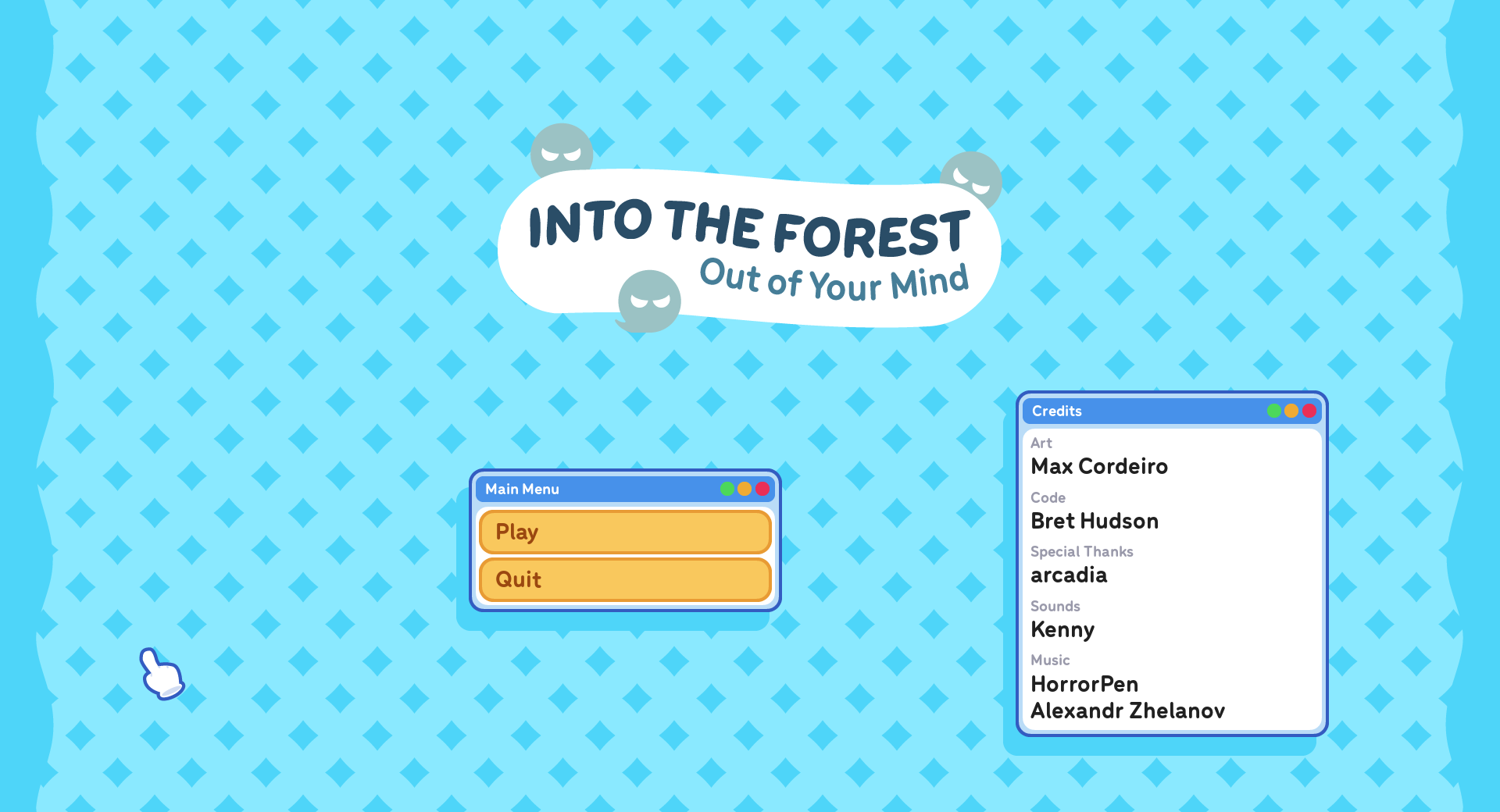 Into the Forest: Out of Your Mind - Screenshot 2