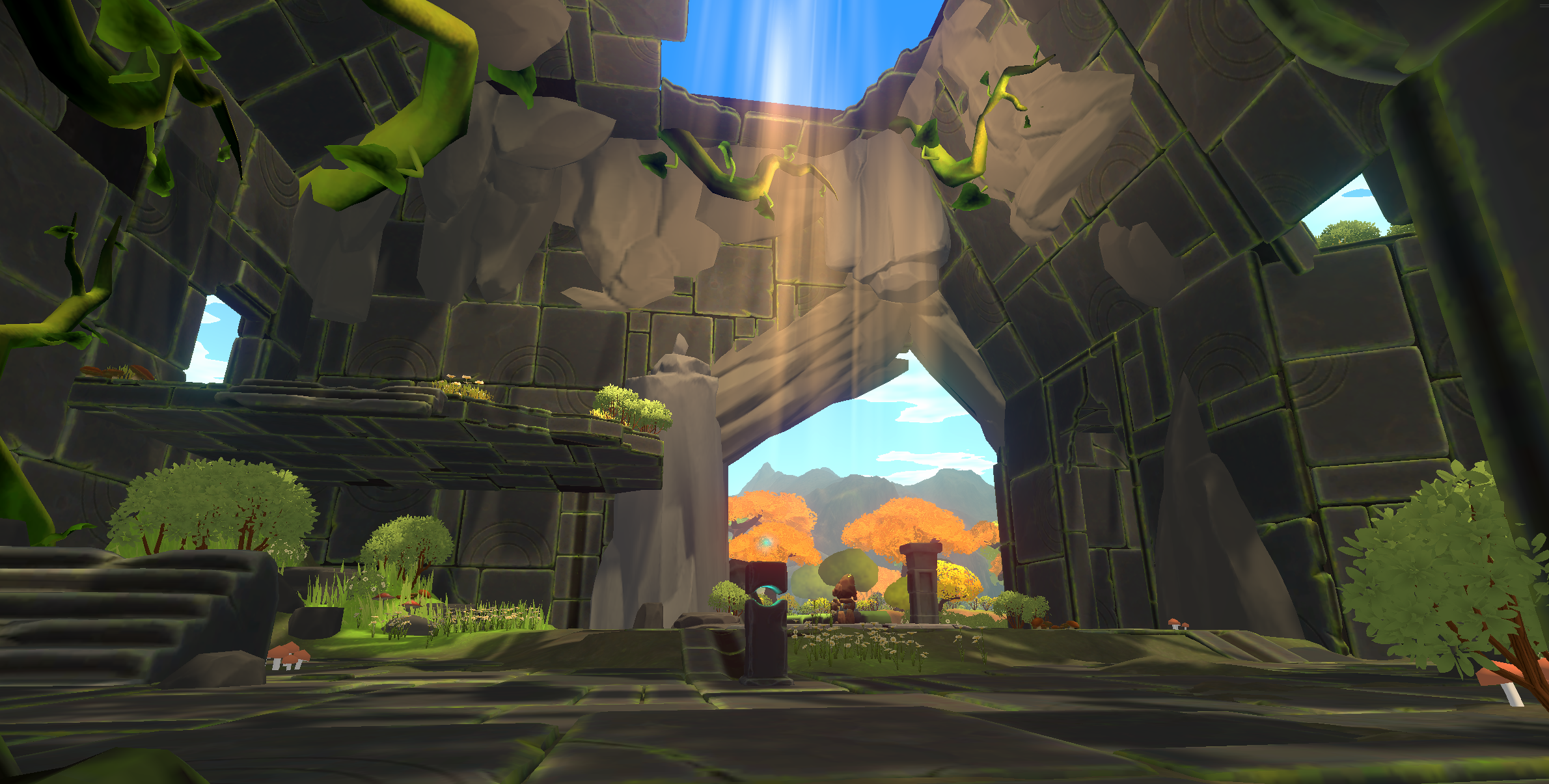 Game Background