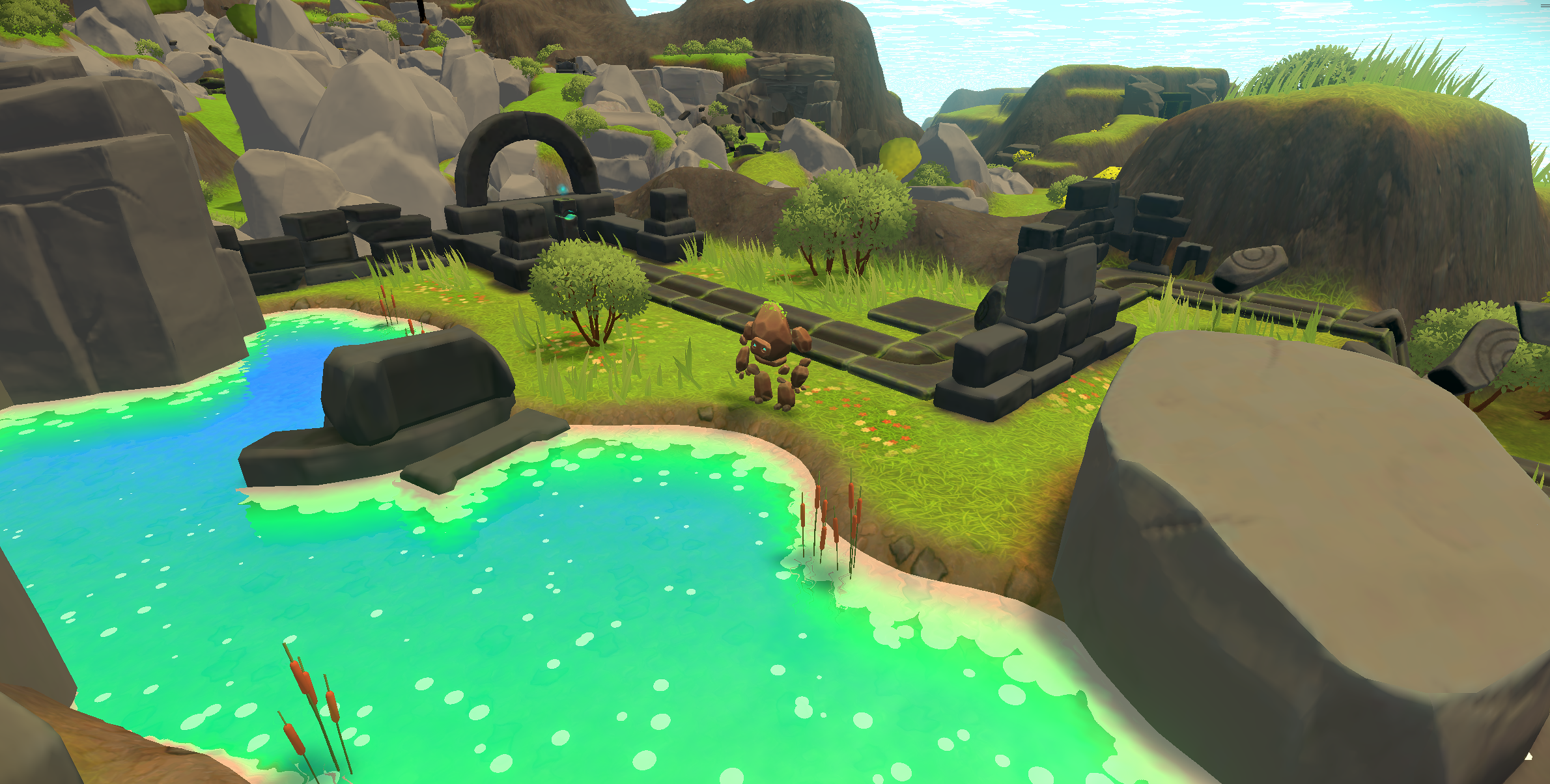 Game Background