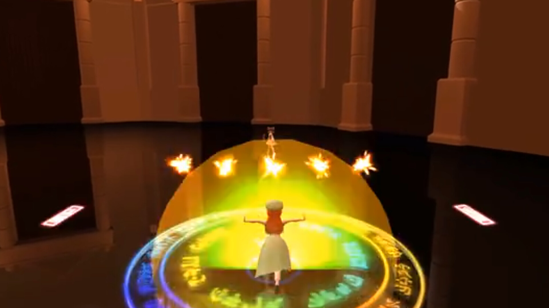 Touhou Tenshiin: Celestial Examination Hall - Screenshot 5