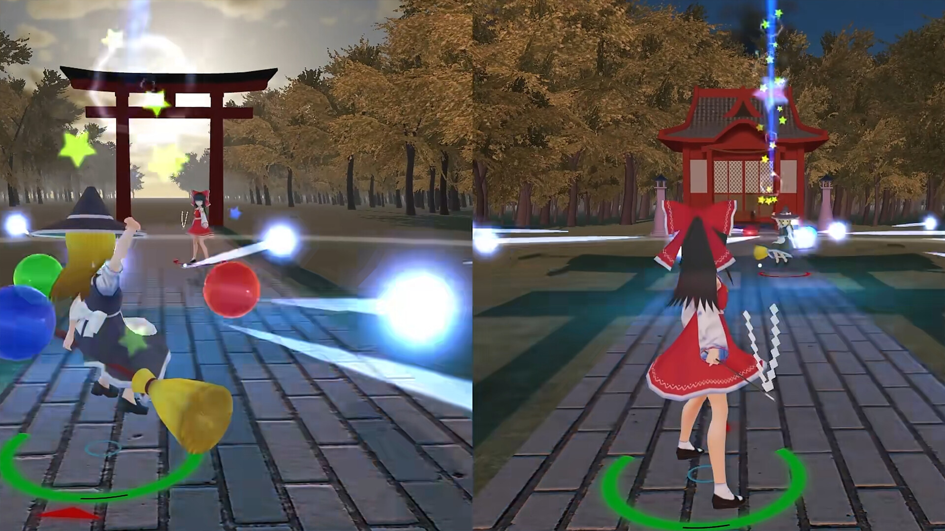 Touhou Tenshiin: Celestial Examination Hall - Screenshot 4