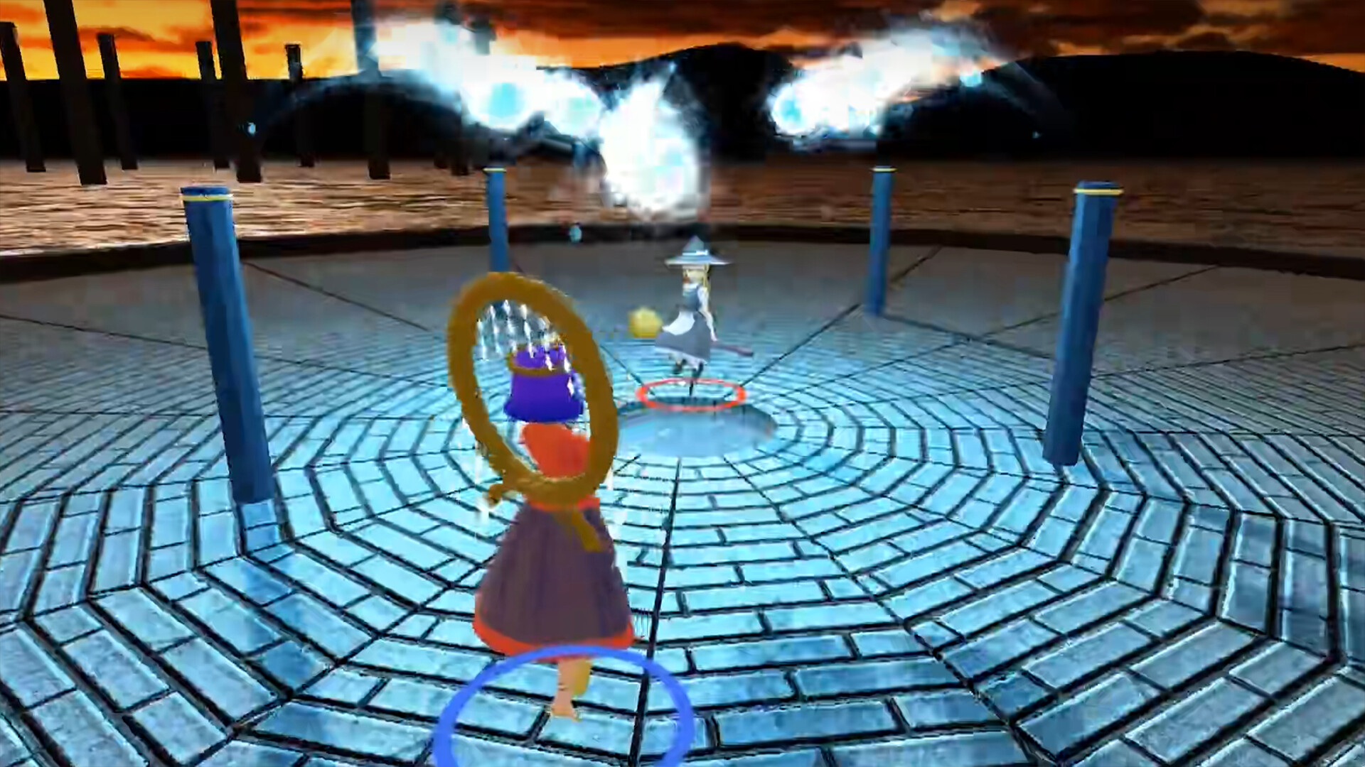 Touhou Tenshiin: Celestial Examination Hall - Screenshot 3