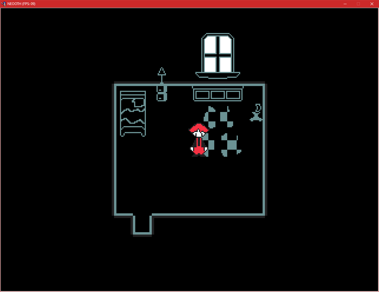 Nothing Exists Outside of This House - Screenshot 4