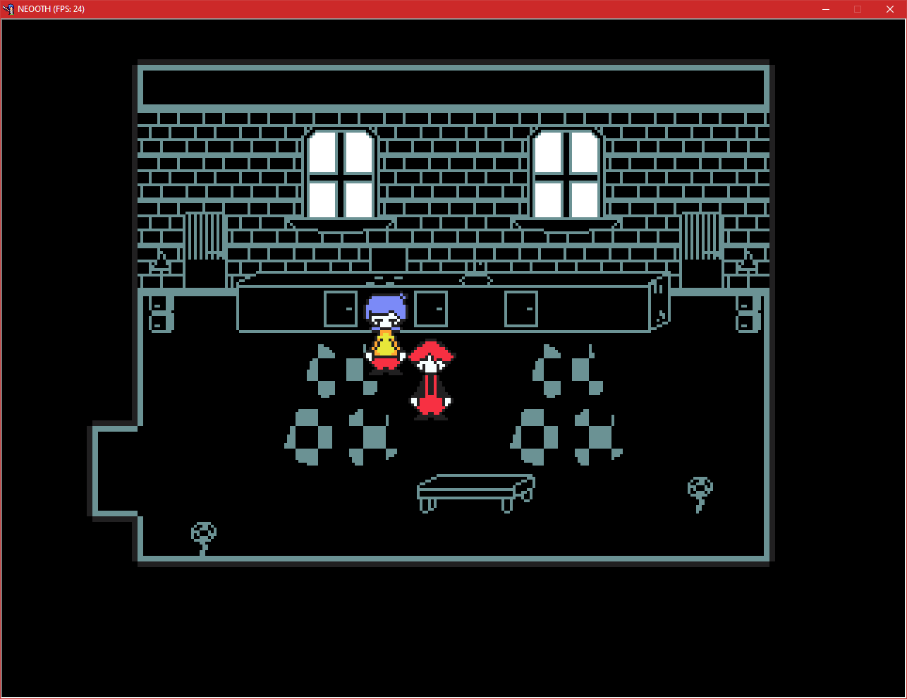 Nothing Exists Outside of This House - Screenshot 3