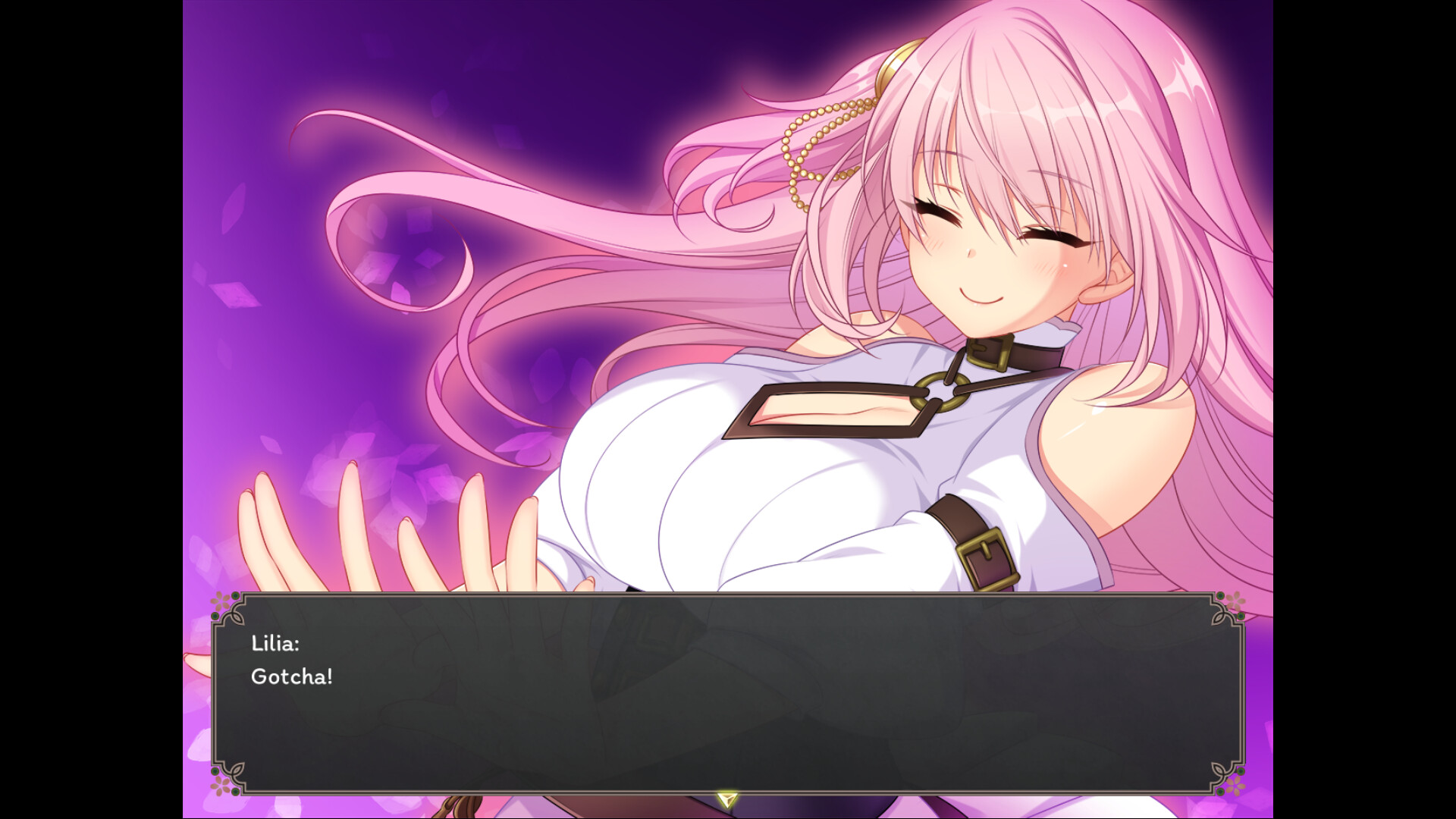 Lilia: The Fallen Flower in the Prison City - Screenshot 3