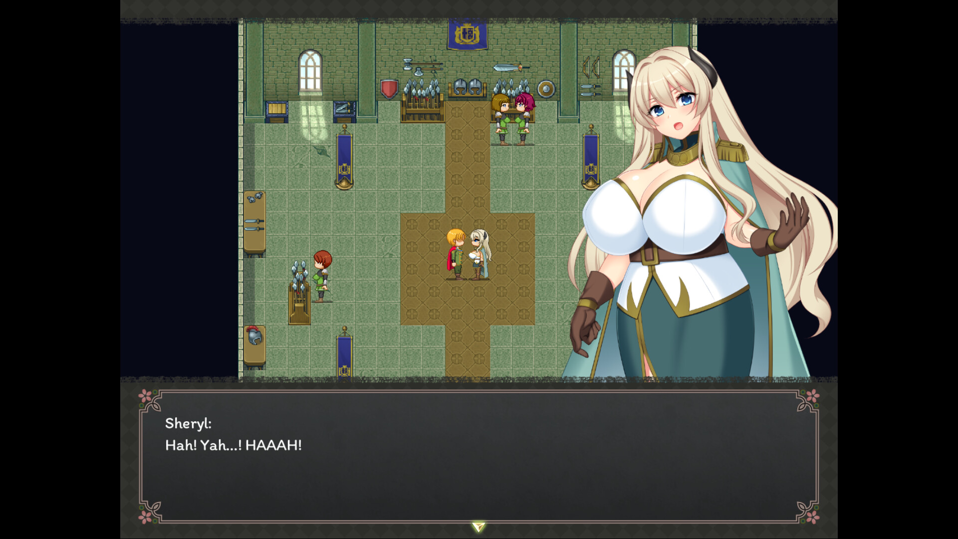 Game Background