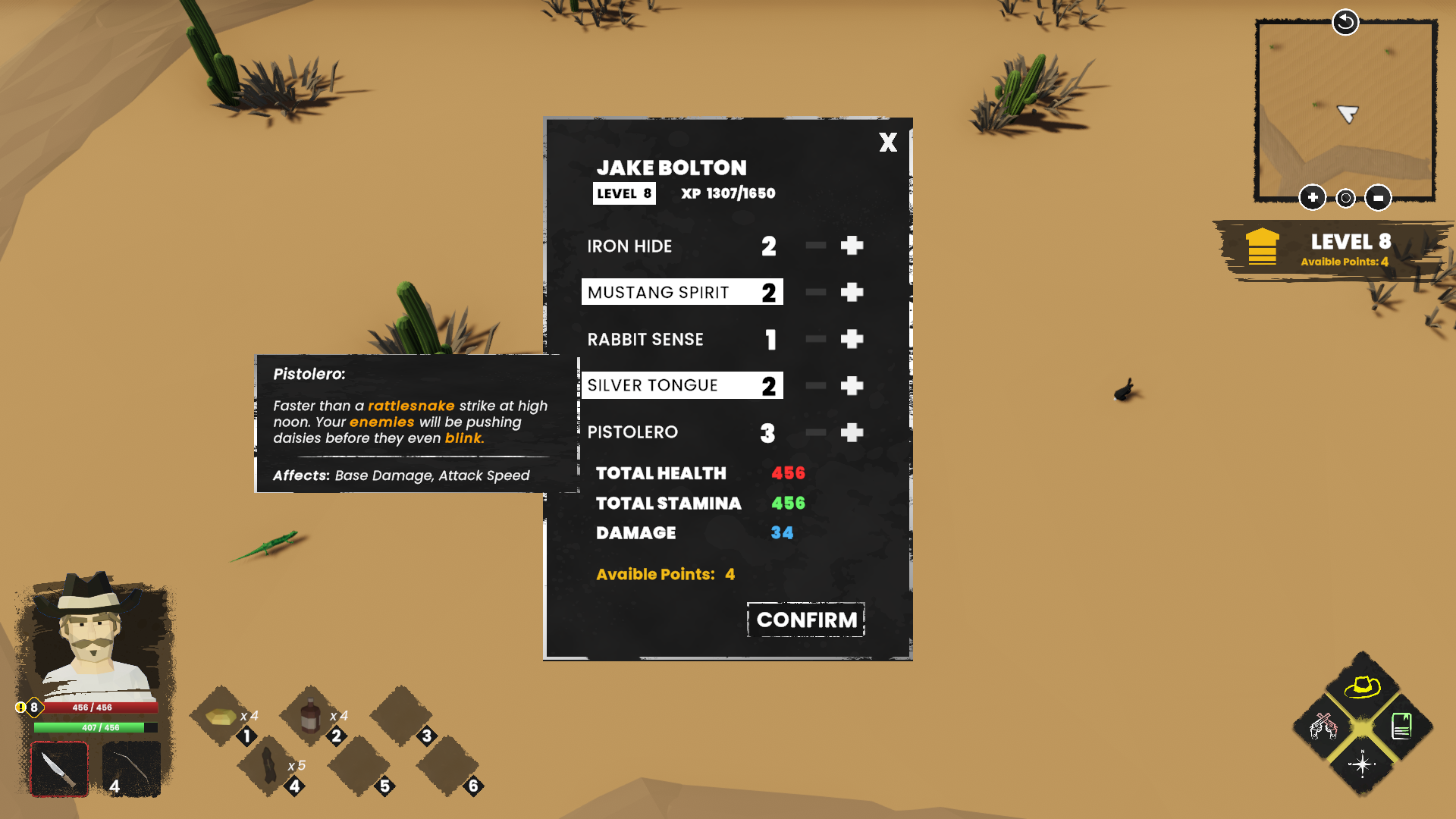 Dust & Courage: Jake Bolton’s Journey - Screenshot 7