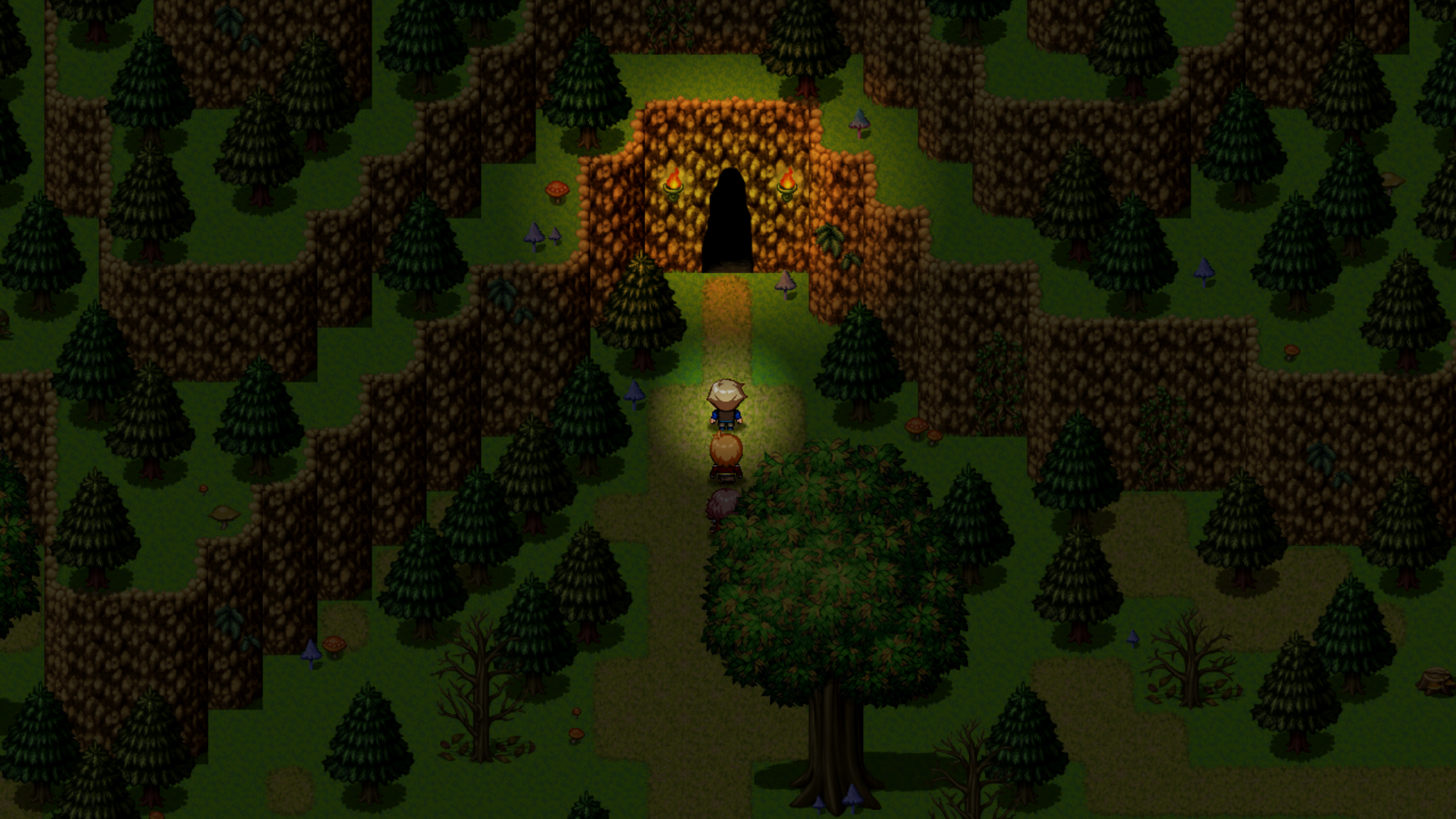 Witch Hunt - Screenshot 3