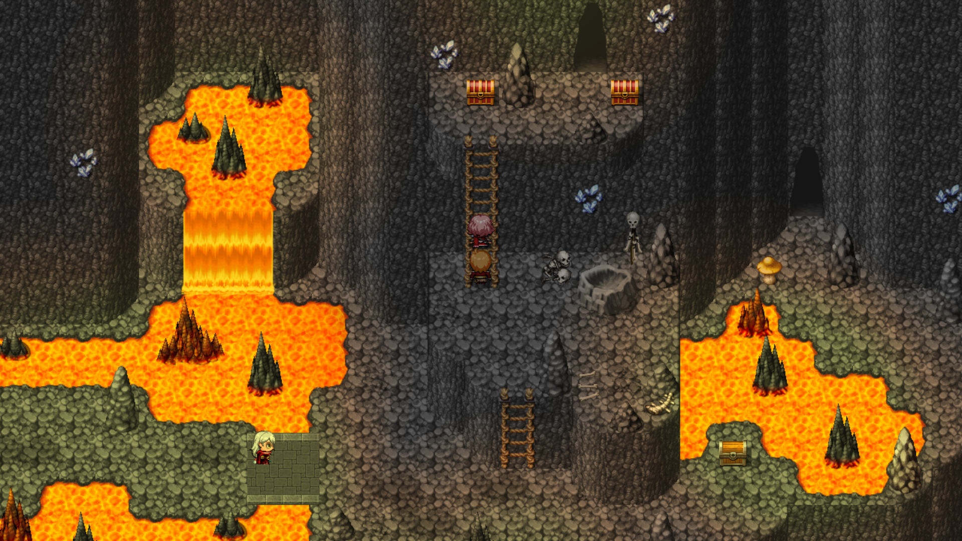 Witch Hunt - Screenshot 2