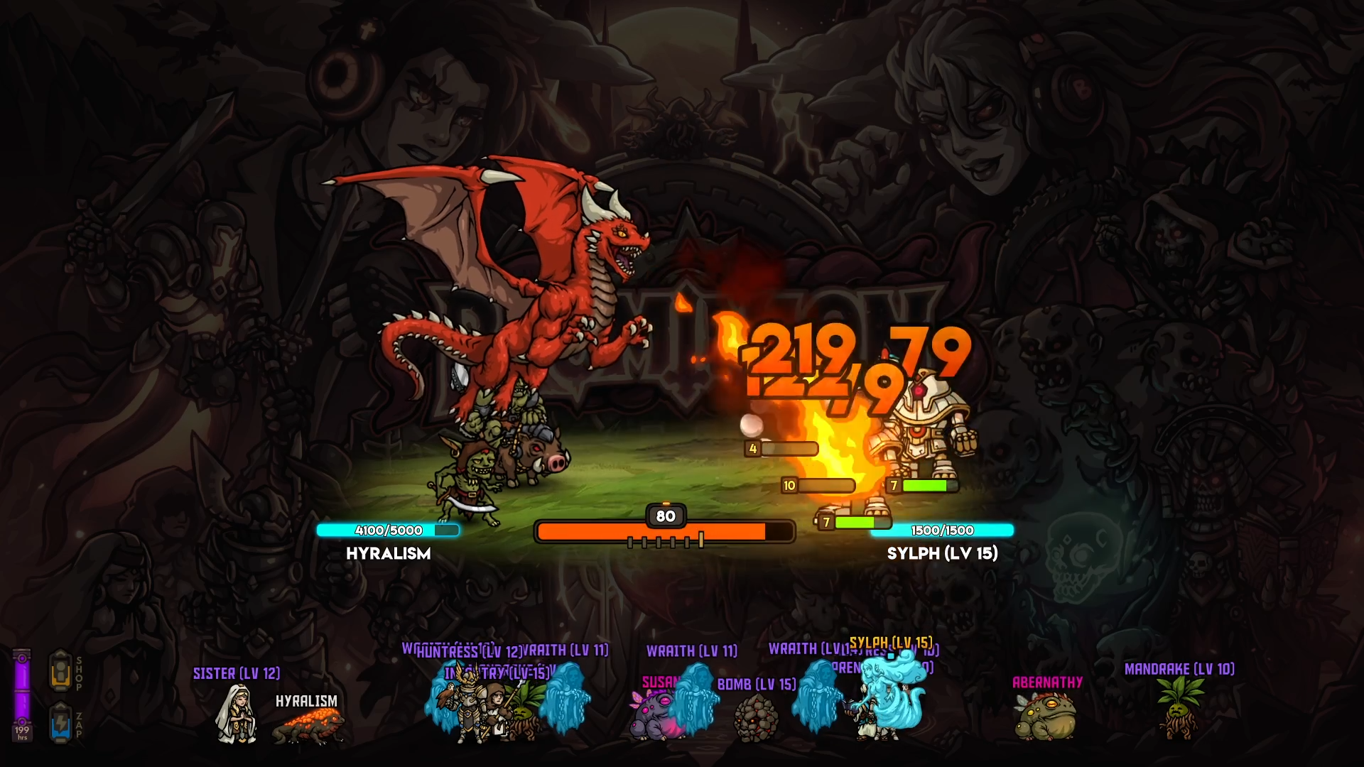 Brominion - Screenshot 5