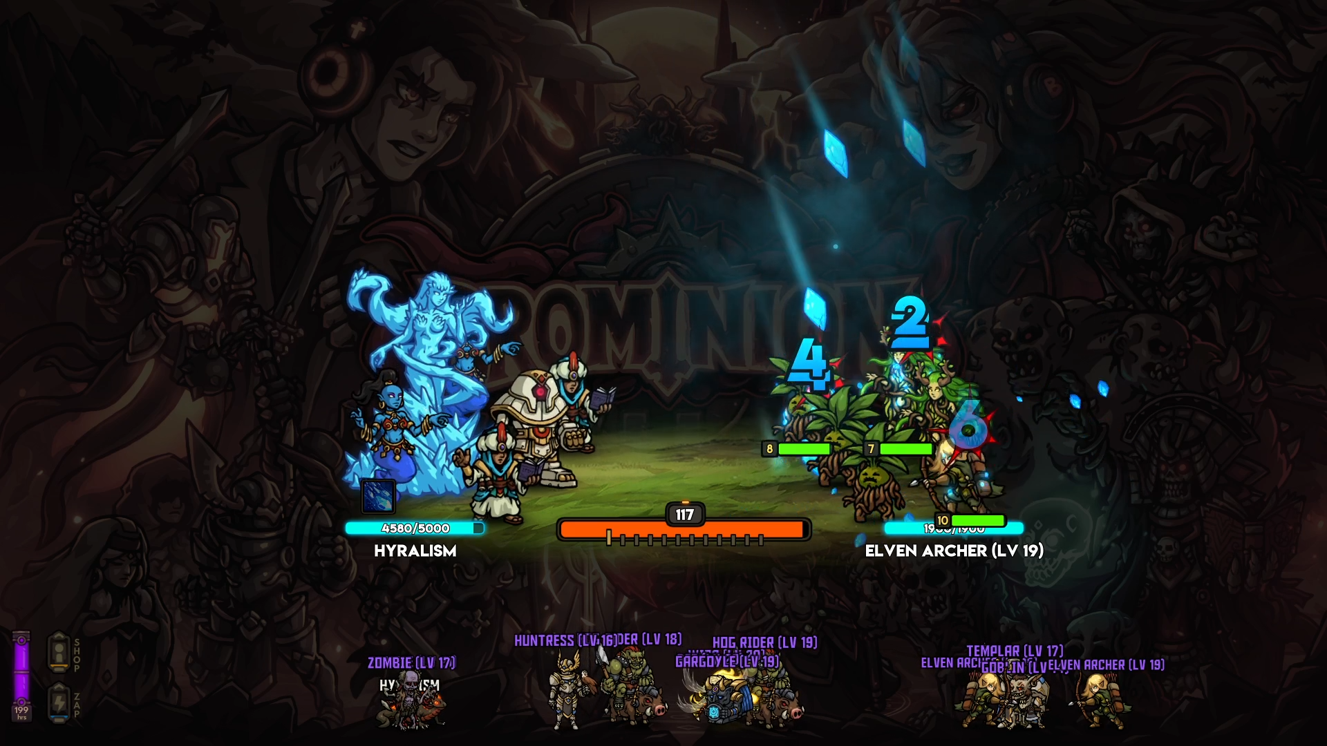 Brominion - Screenshot 3