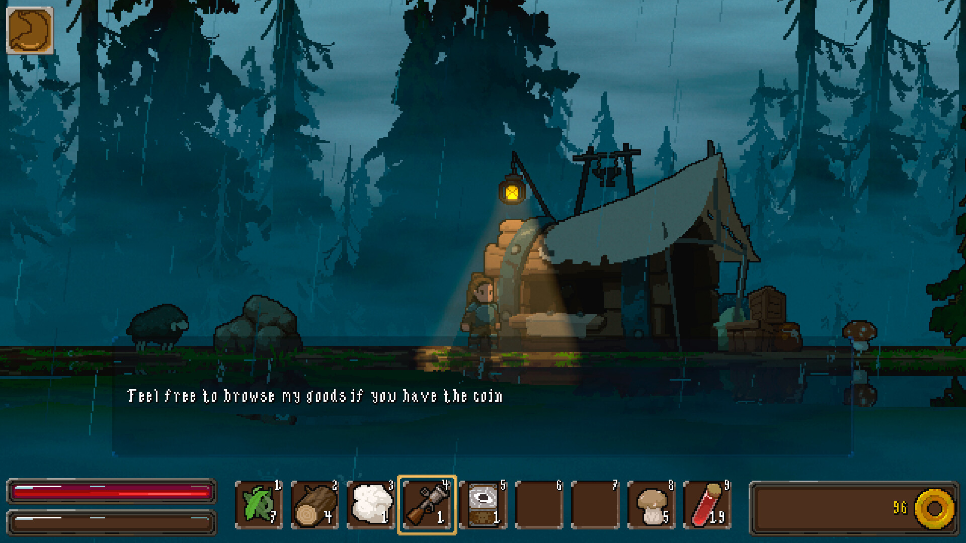 Mistaken - Screenshot 4