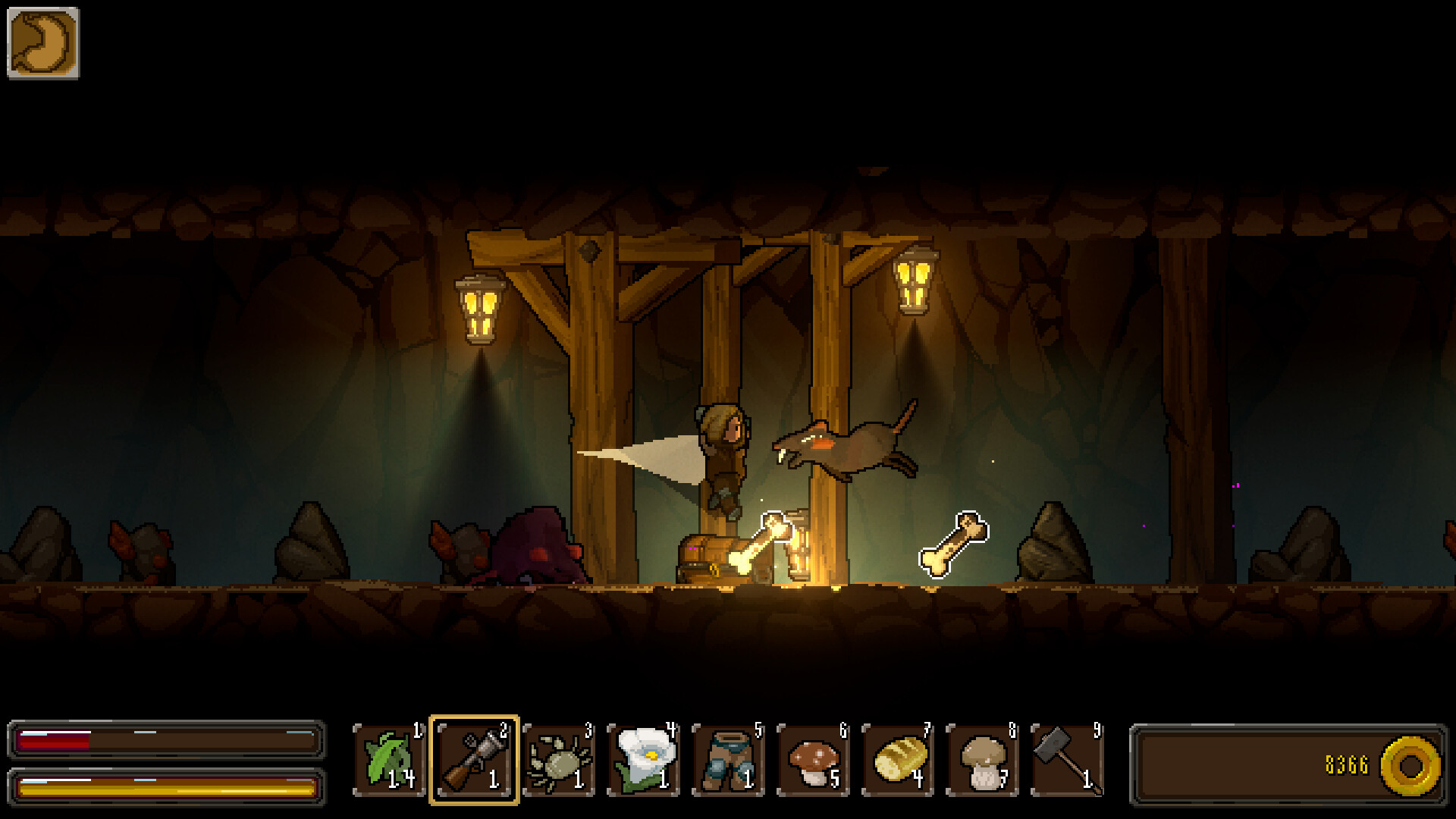 Mistaken - Screenshot 1