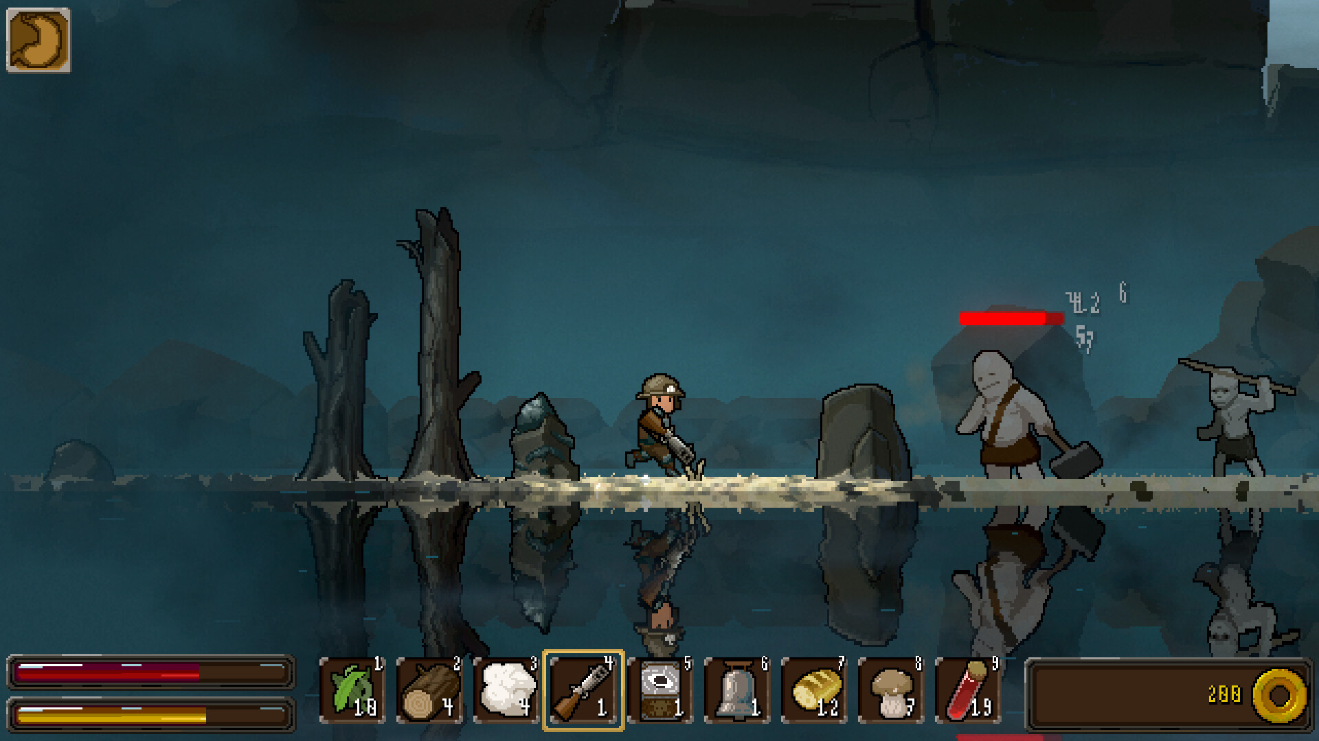 Mistaken - Screenshot 2