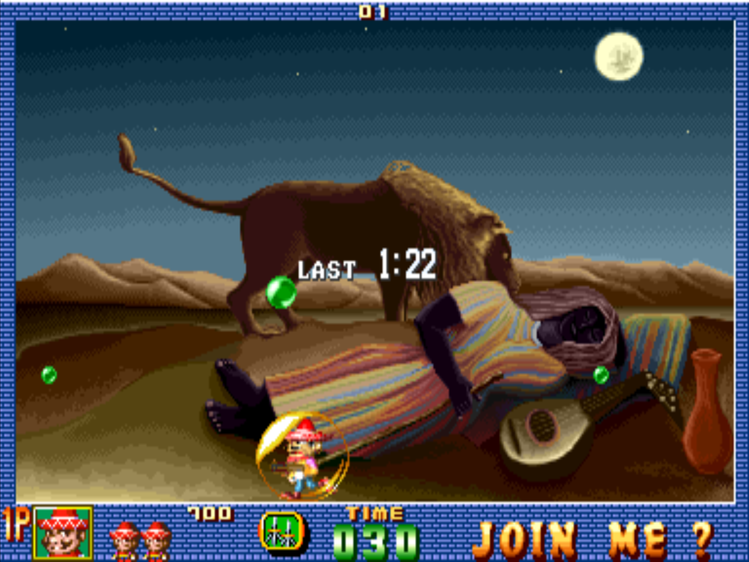Game Background