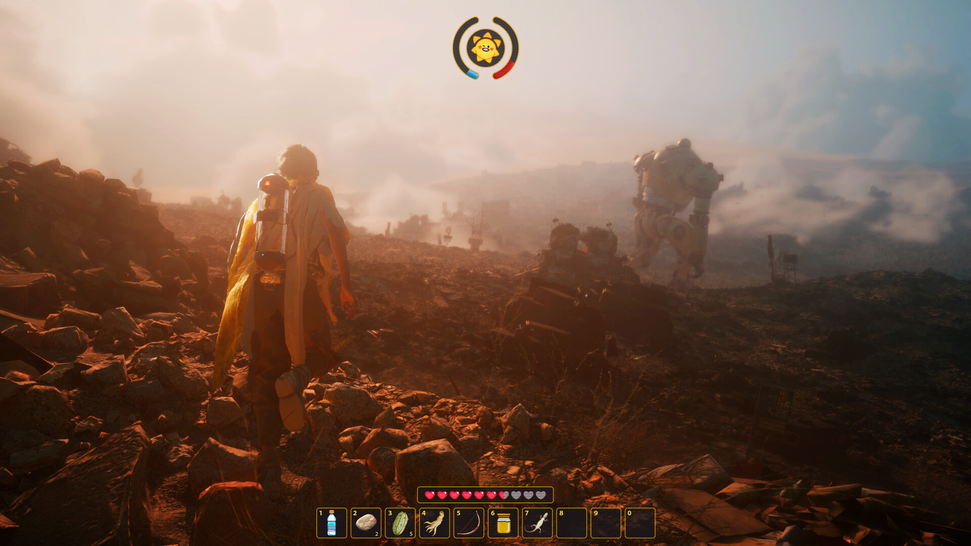 Game Background