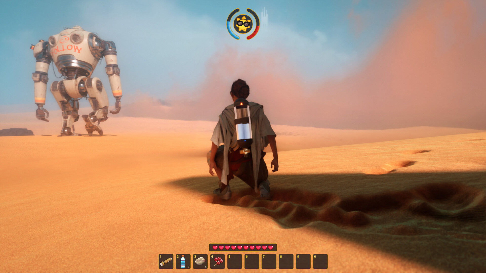 Hello Sunshine - Screenshot 7