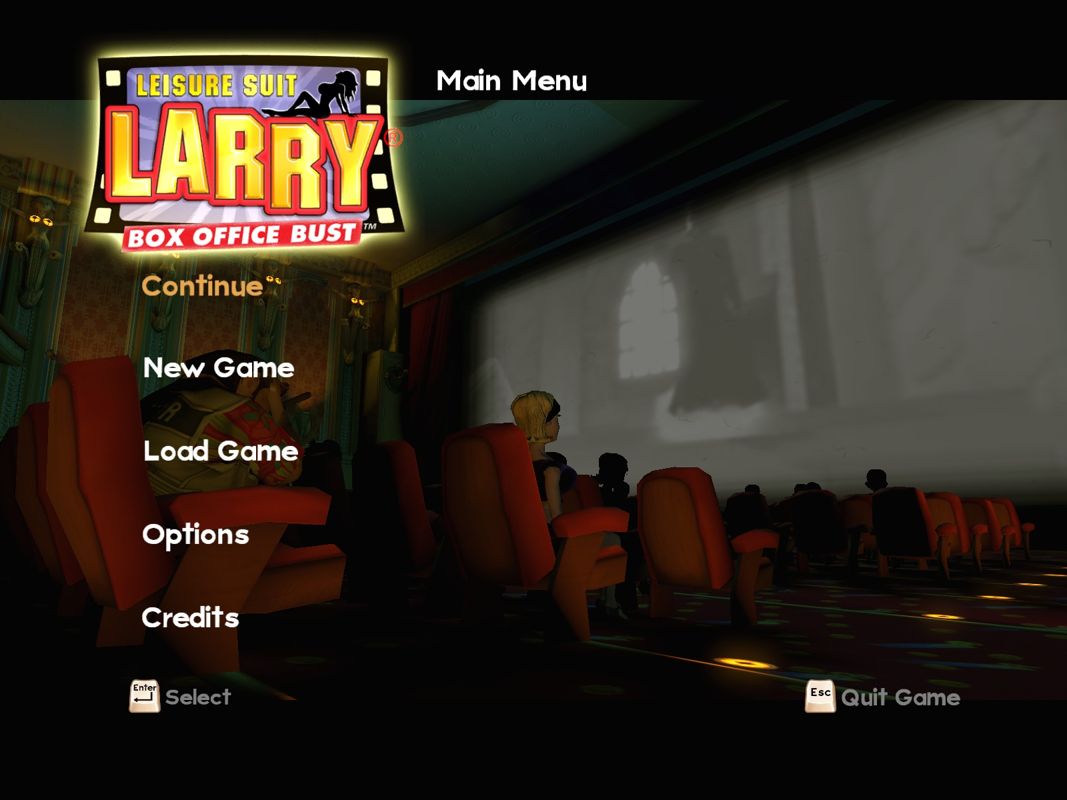 Game Background