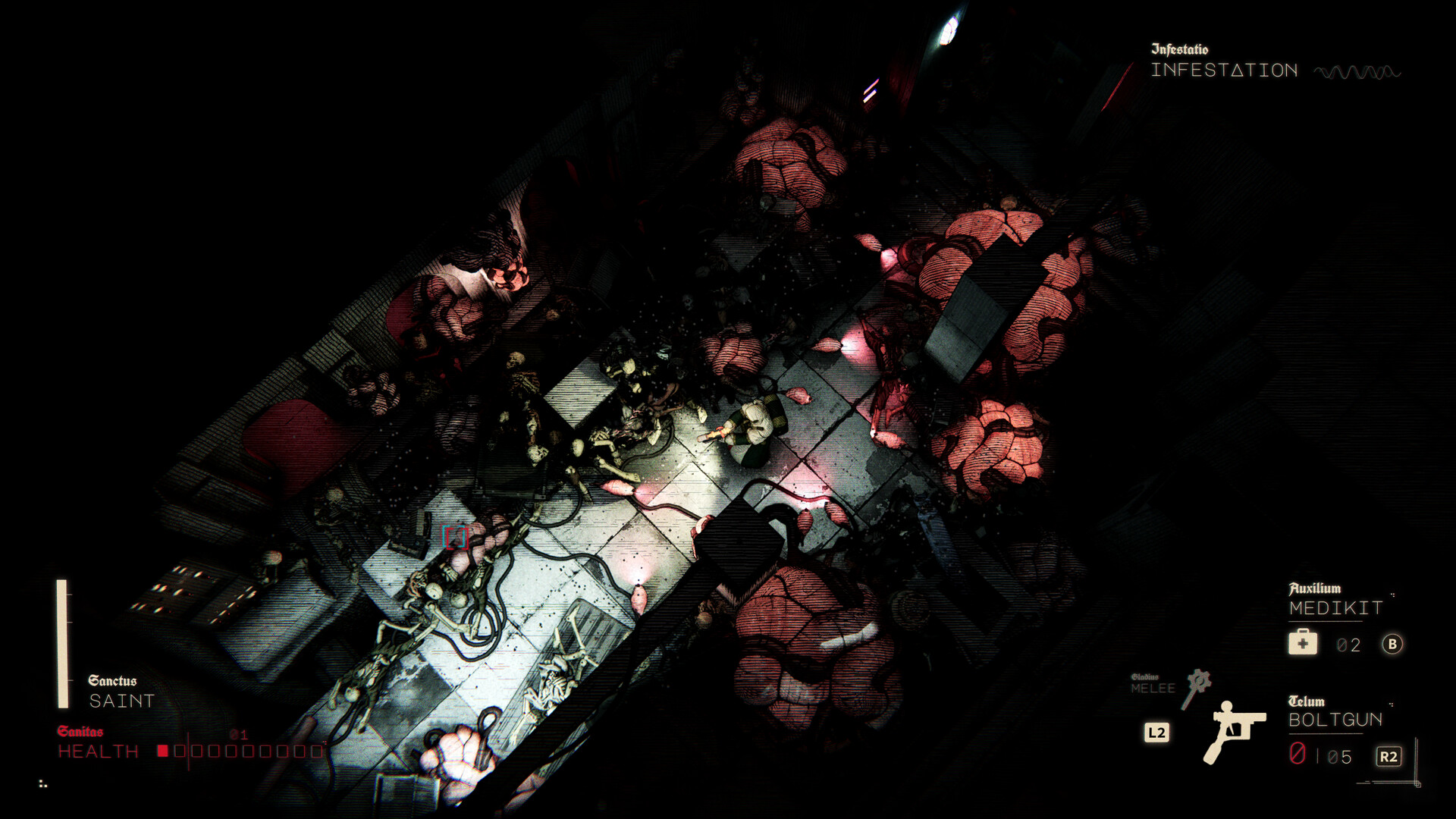 Void Martyrs - Screenshot 6