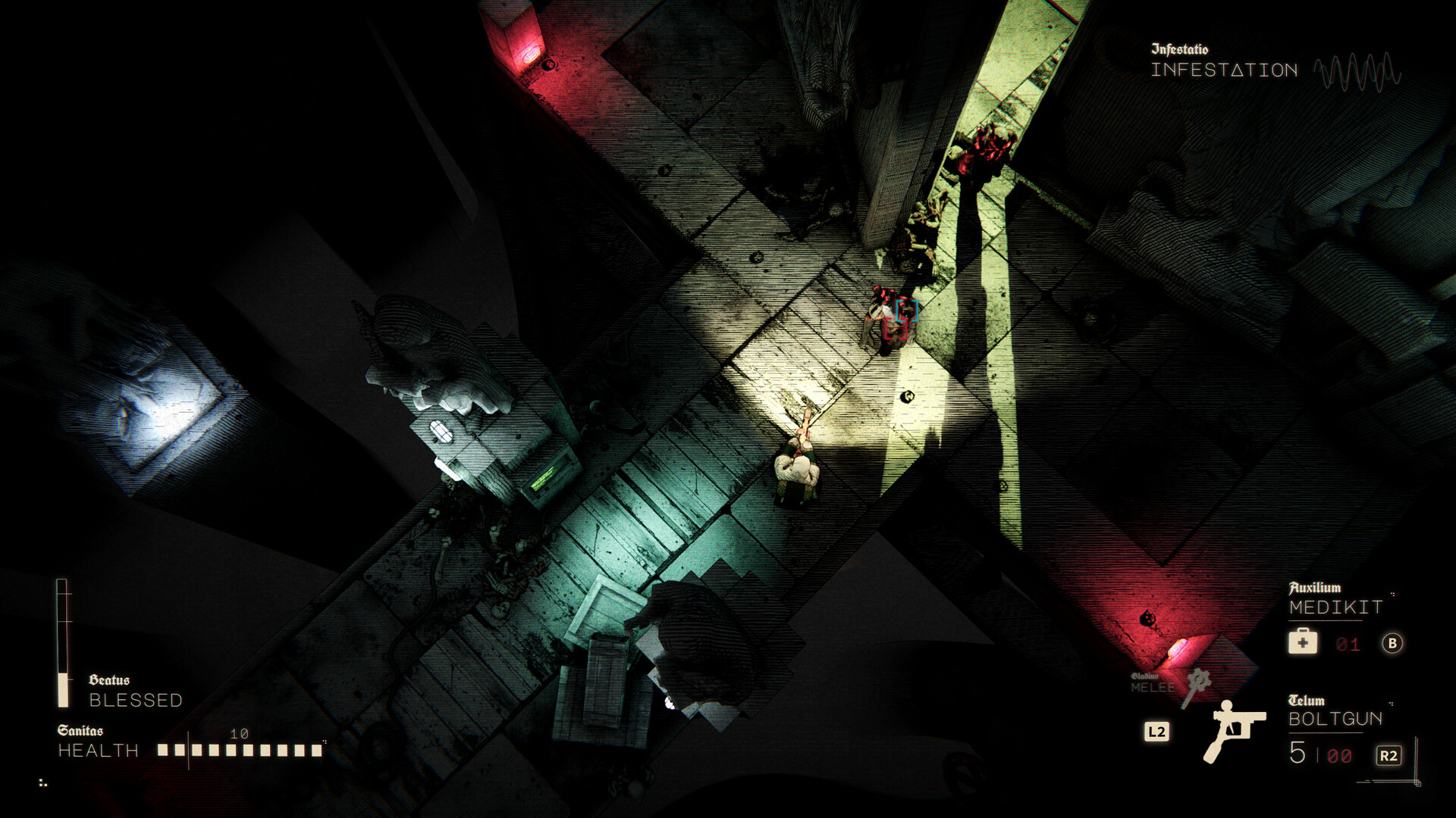 Void Martyrs - Screenshot 3