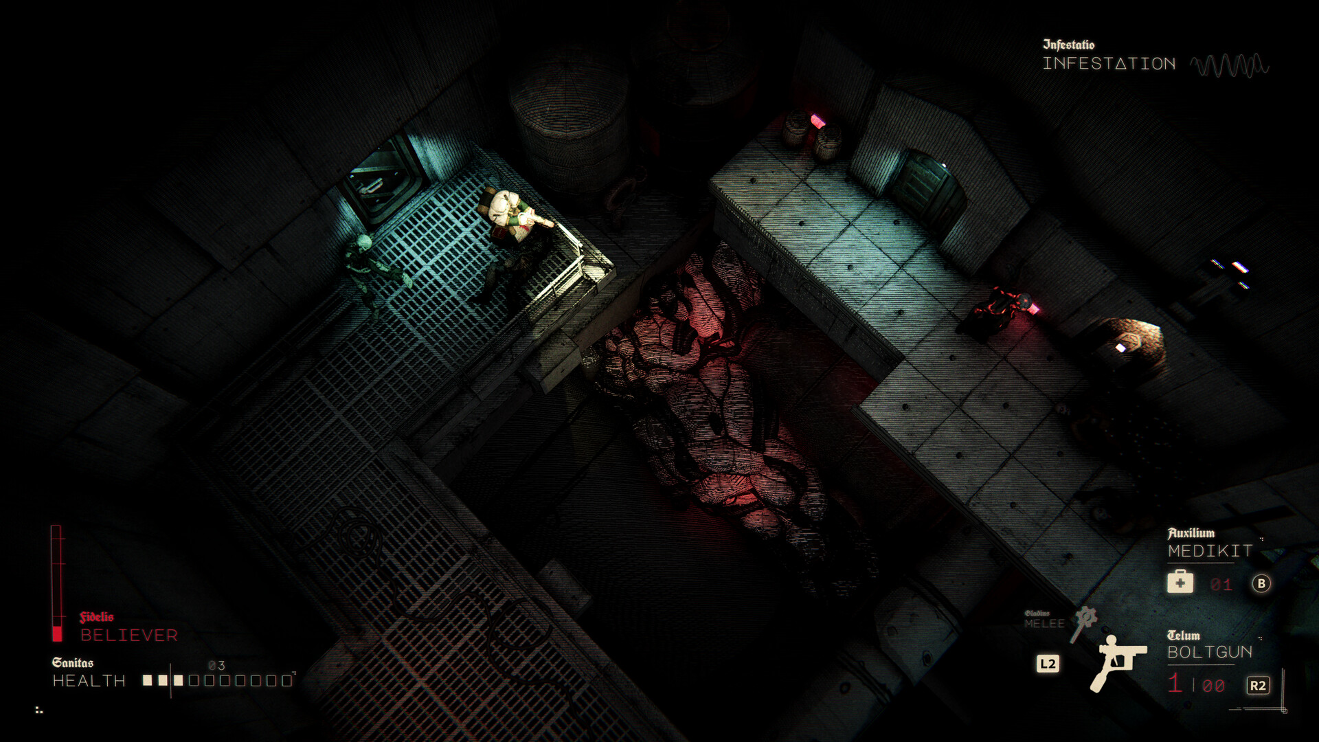 Void Martyrs - Screenshot 7