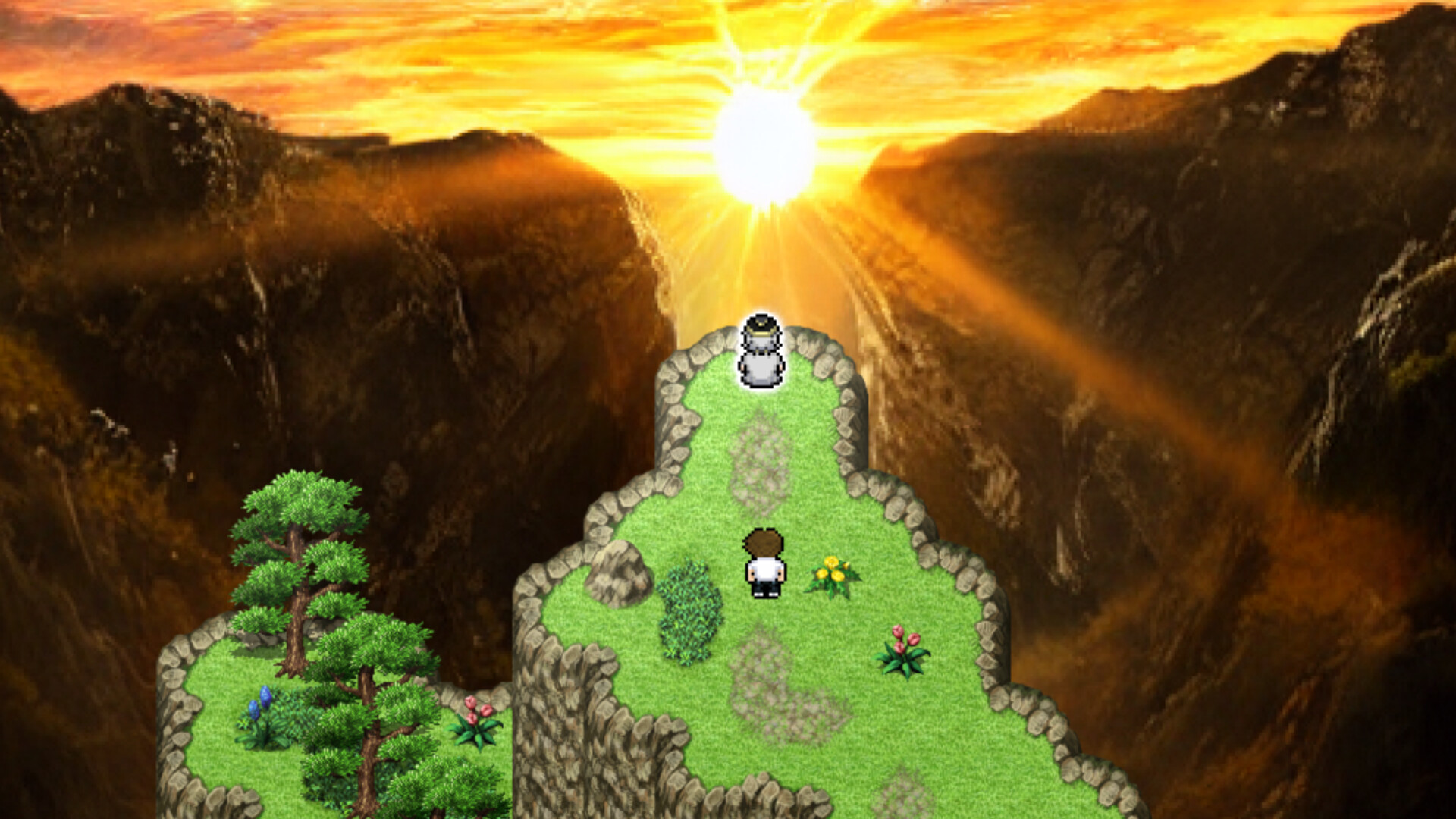 Crypto Fantasy: The Scrolls of Kouga - Screenshot 4