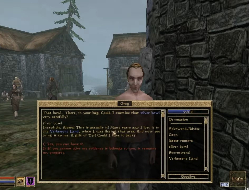 Arktwend: The Forgotten Realm - Screenshot 1