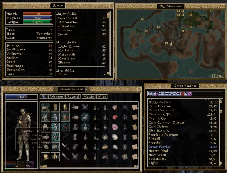 Arktwend: The Forgotten Realm - Screenshot 2