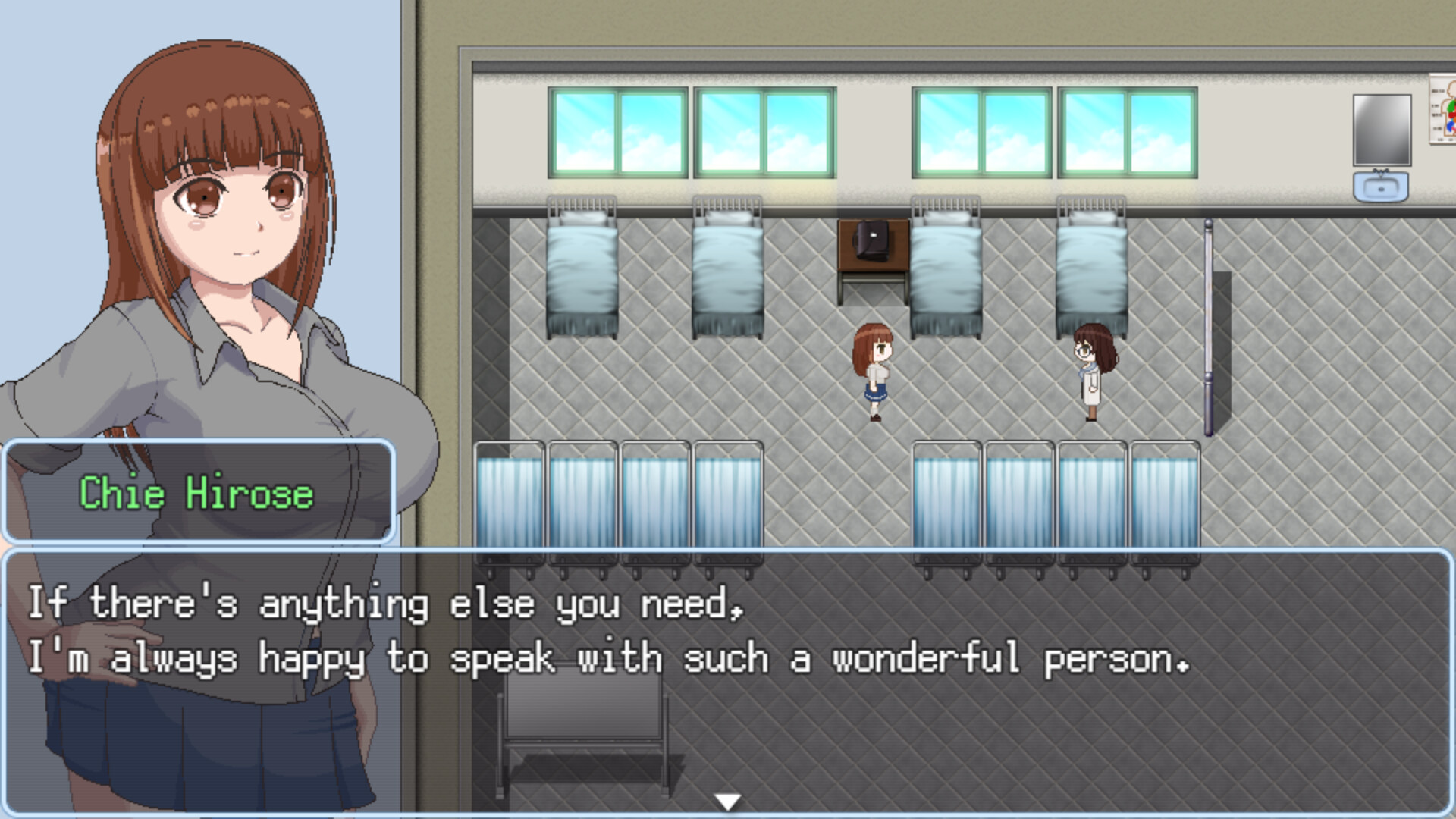 Sayaka's Addiction - Screenshot 4