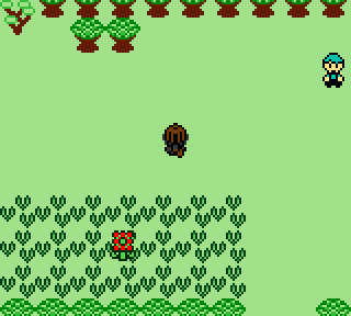 Quest: The Adventure for the 6 Stones - Screenshot 1