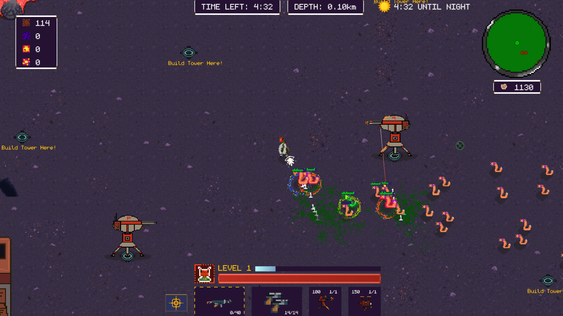 Bug Alliance - Screenshot 8