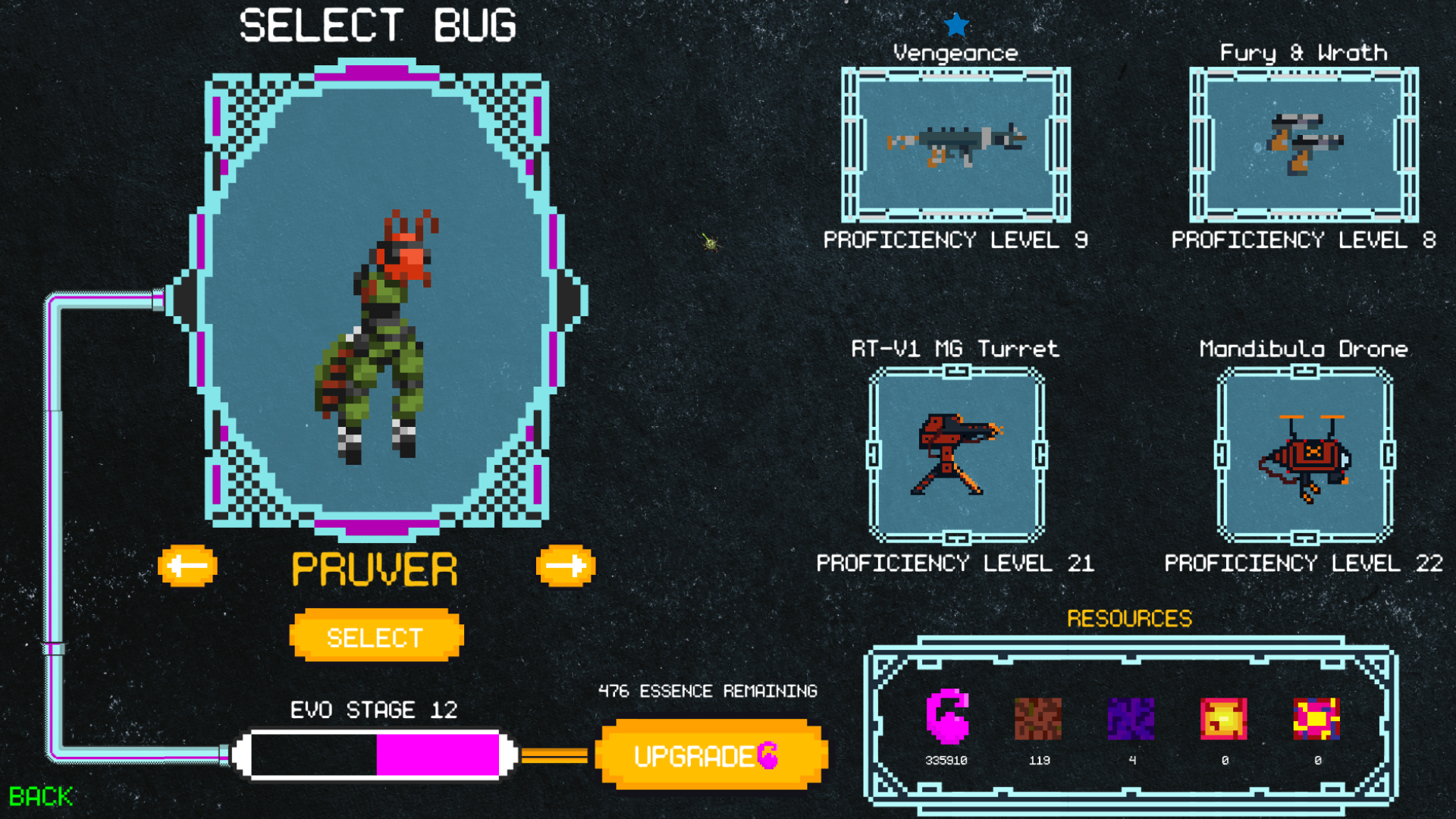 Bug Alliance - Screenshot 7