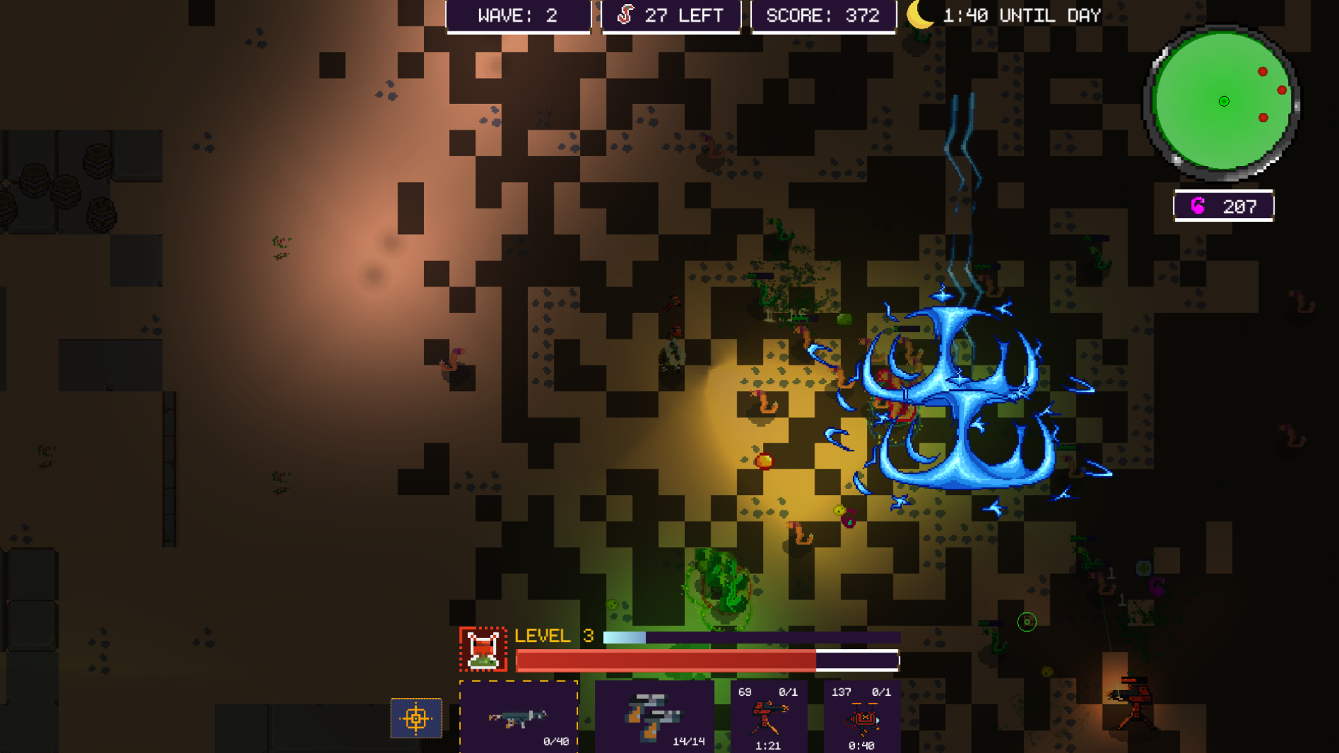 Bug Alliance - Screenshot 6