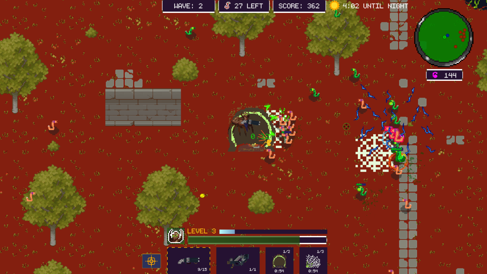 Bug Alliance - Screenshot 5