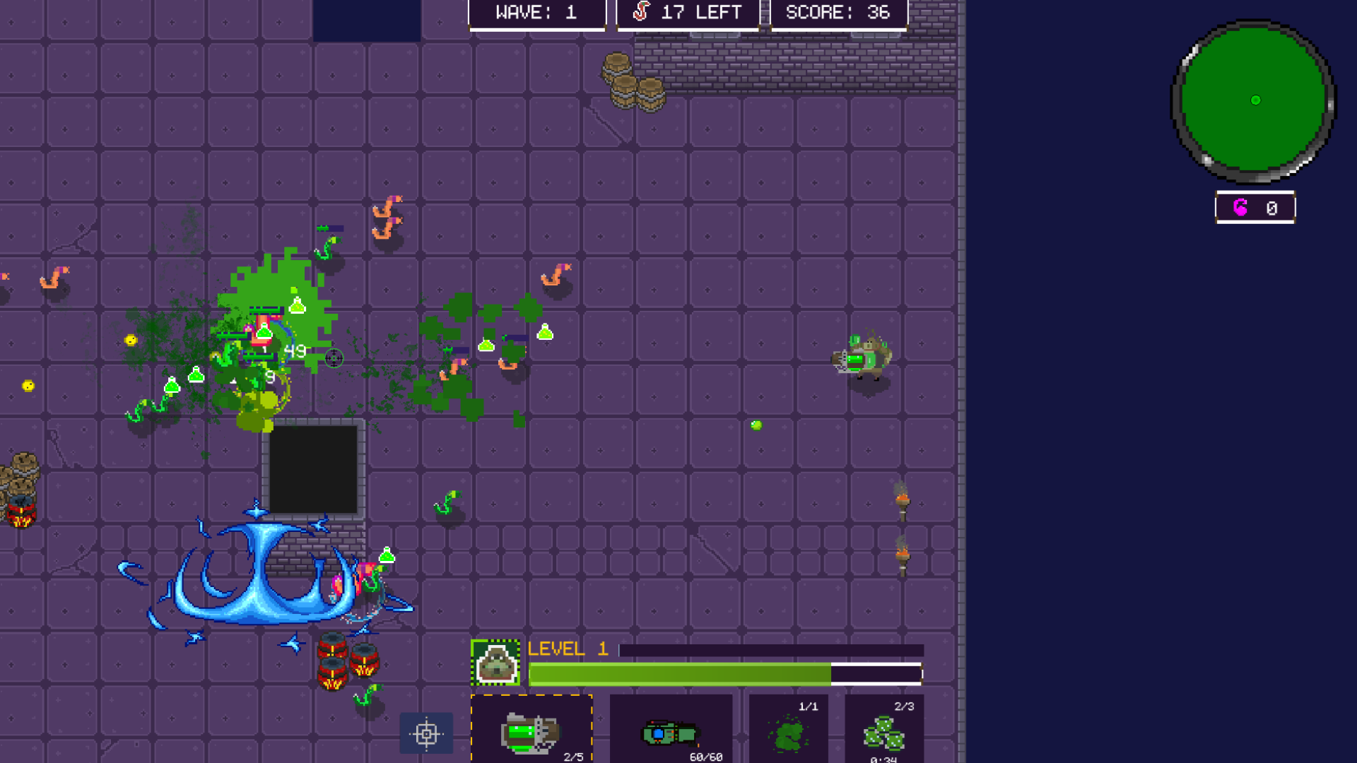 Bug Alliance - Screenshot 10