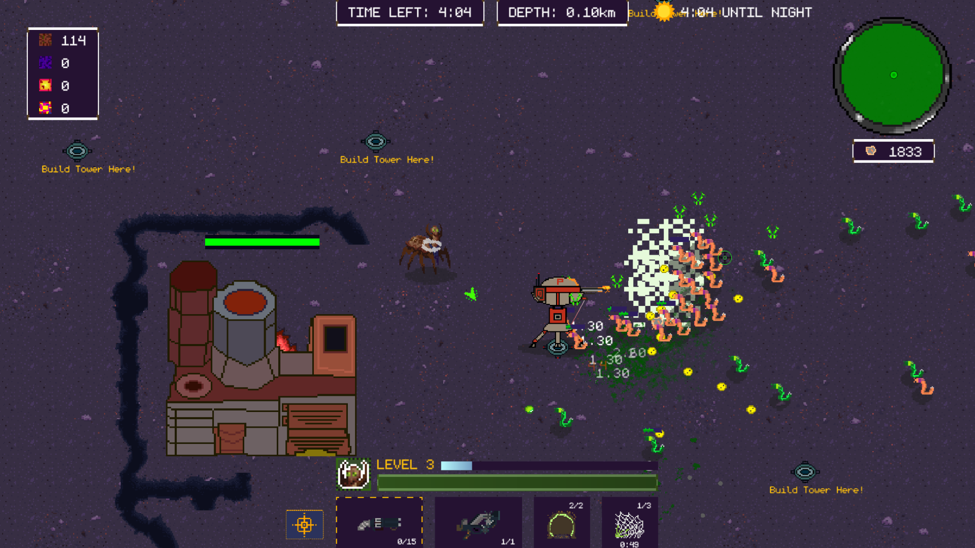 Bug Alliance - Screenshot 3