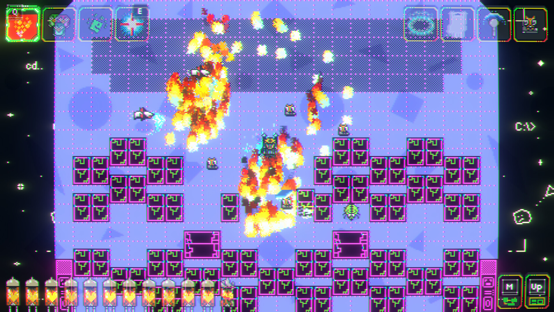 Look Mum No Computer - Screenshot 2