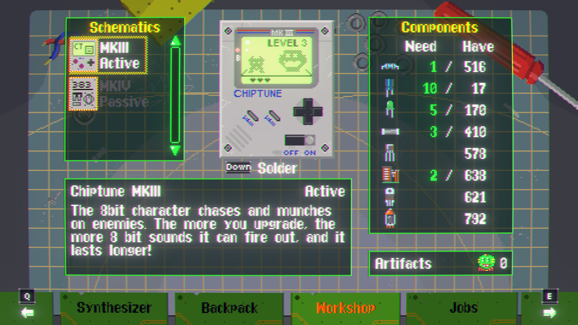 Look Mum No Computer - Screenshot 3