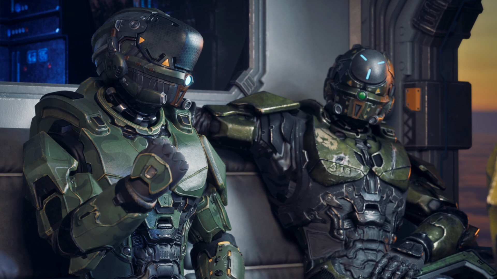 Crimson Frontier - Screenshot 4