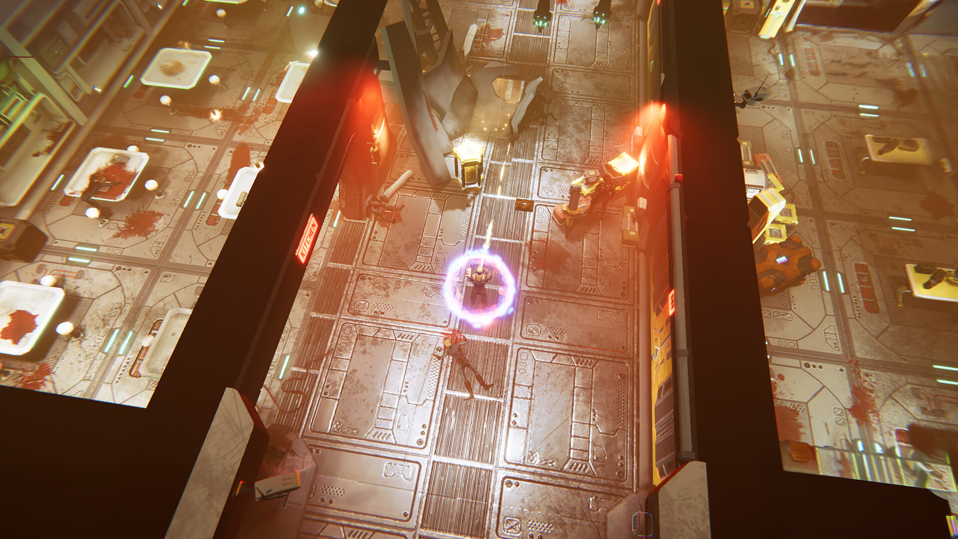 Crimson Frontier - Screenshot 6