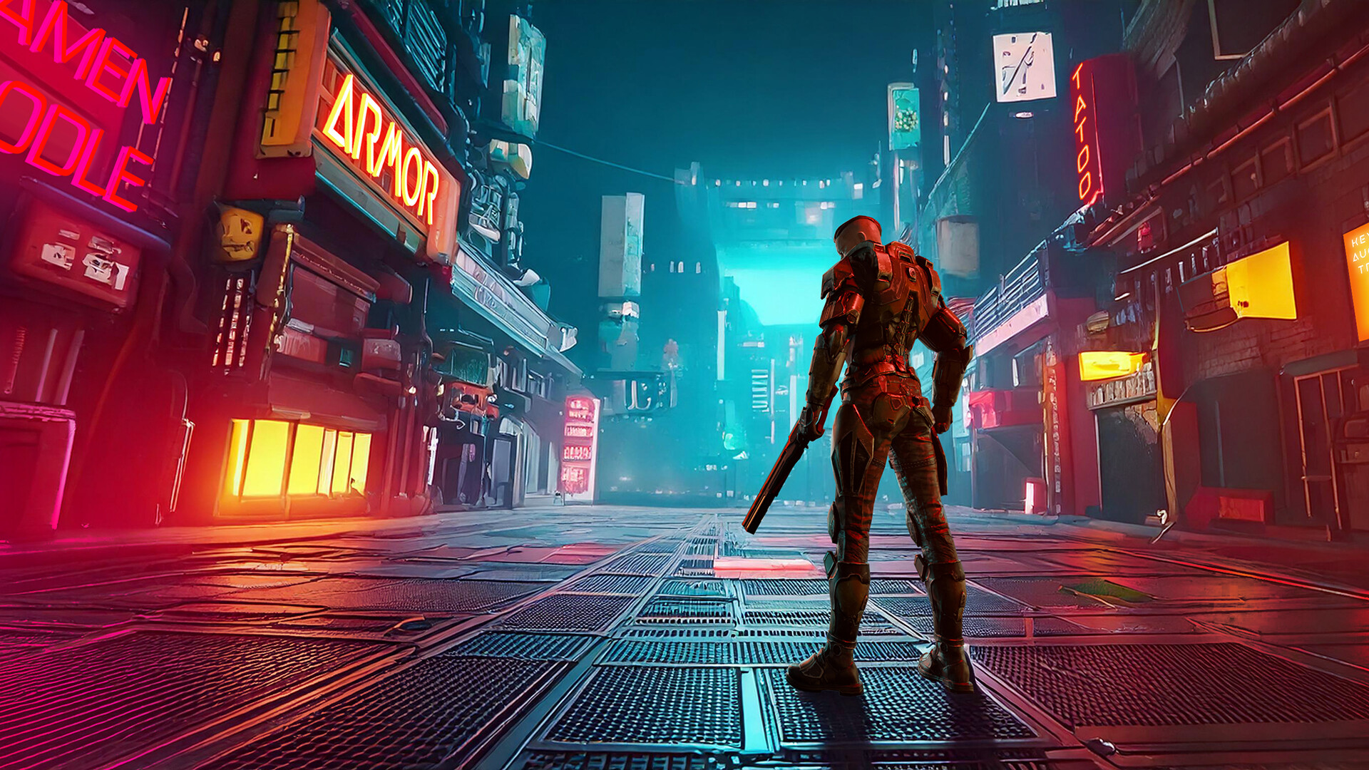 Crimson Frontier - Screenshot 3