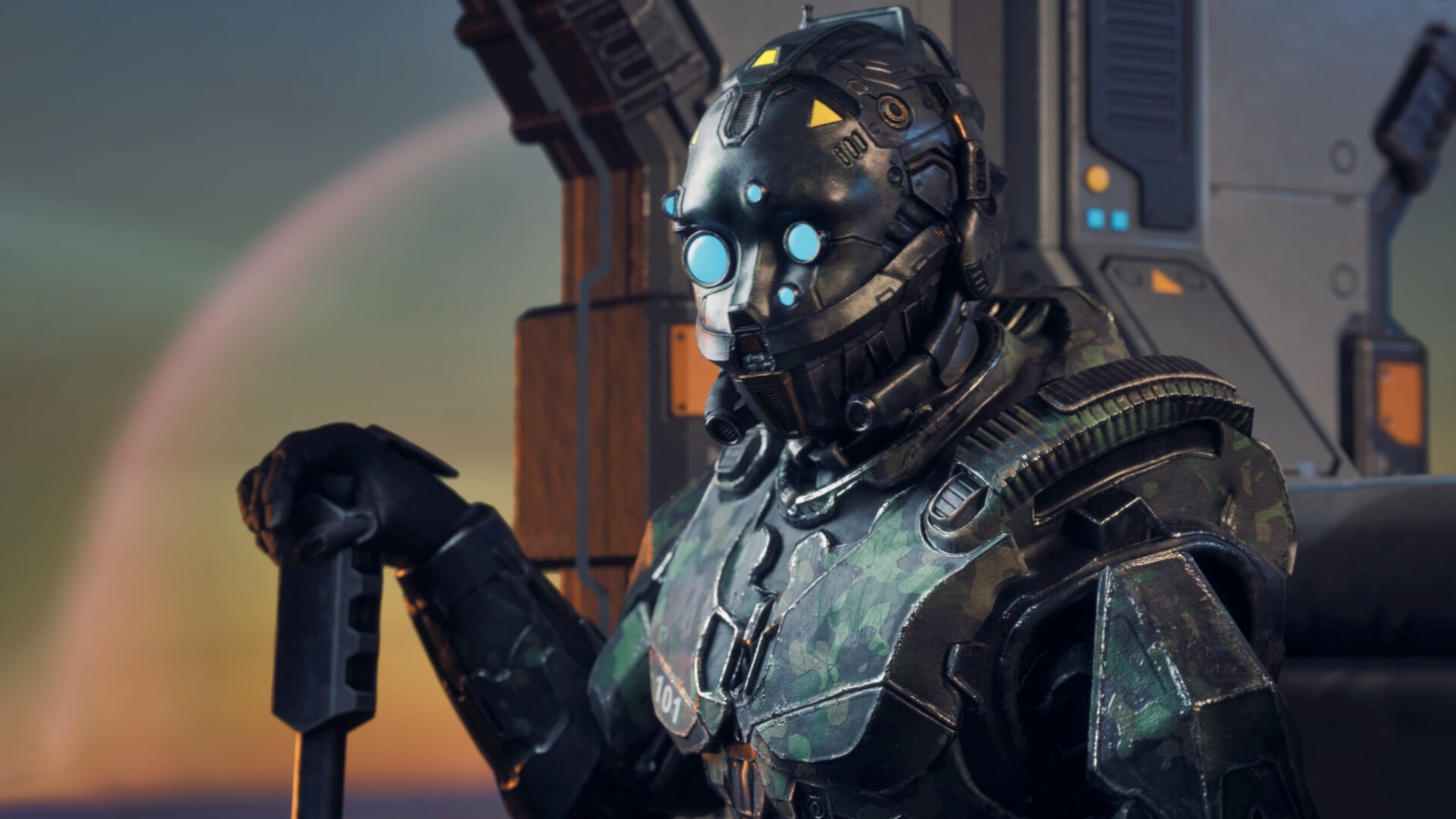 Crimson Frontier - Screenshot 2