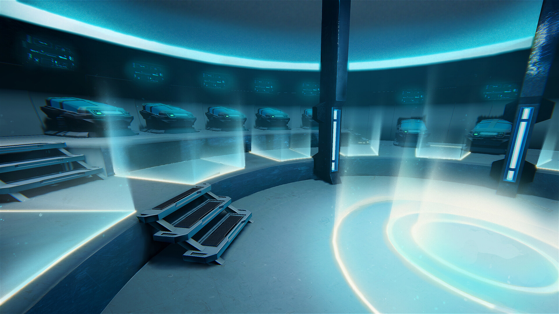 Crimson Frontier - Screenshot 1