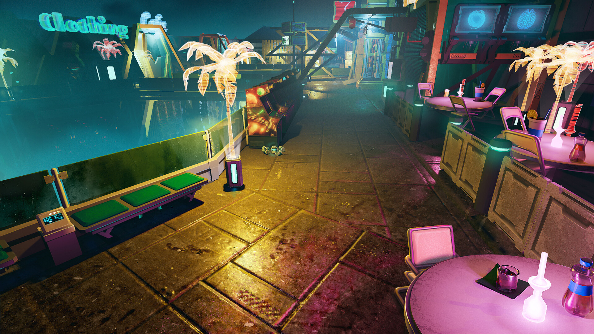 Crimson Frontier - Screenshot 7