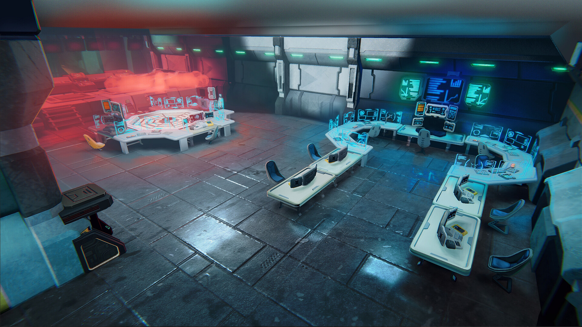 Crimson Frontier - Screenshot 5