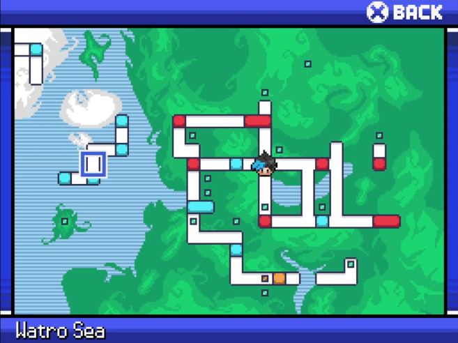 Pokémon Myth - Screenshot 4