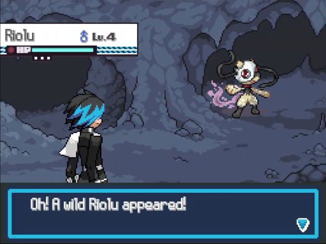 Pokémon Myth - Screenshot 2