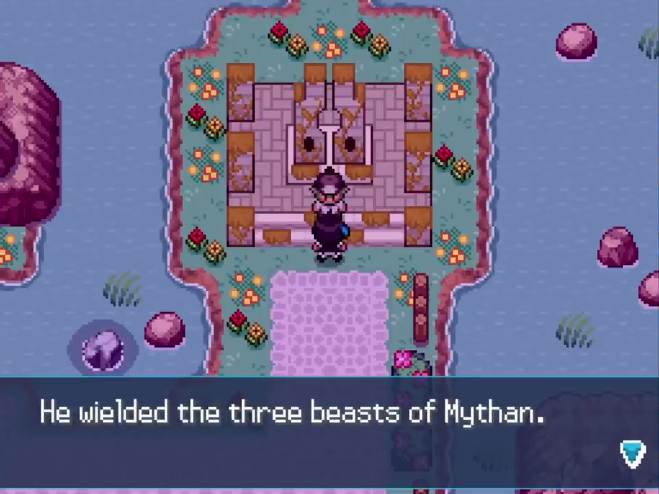 Pokémon Myth - Screenshot 3