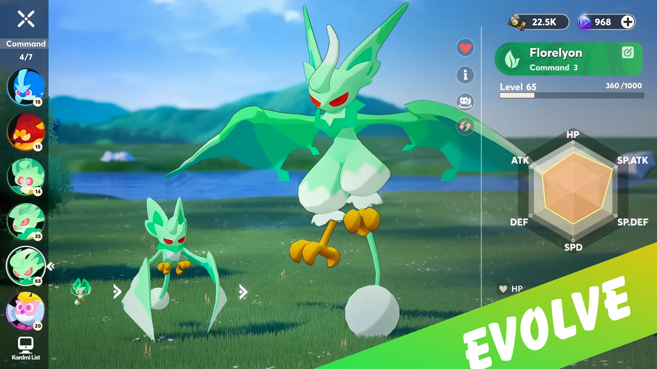 Kardmi - Screenshot 8