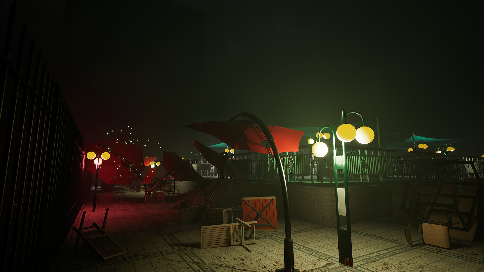 Evil World Hopsca - Screenshot 7